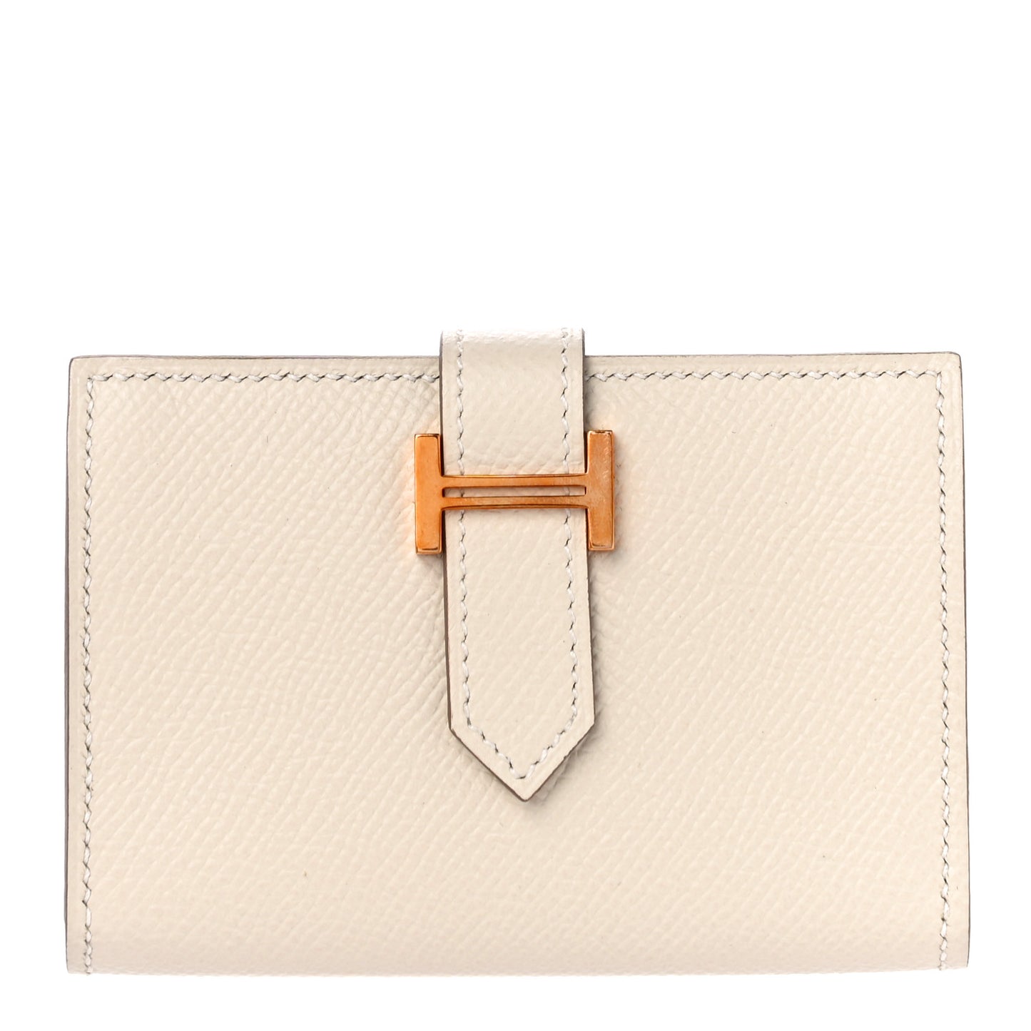 Epsom Bearn Card Holder Wallet Craie