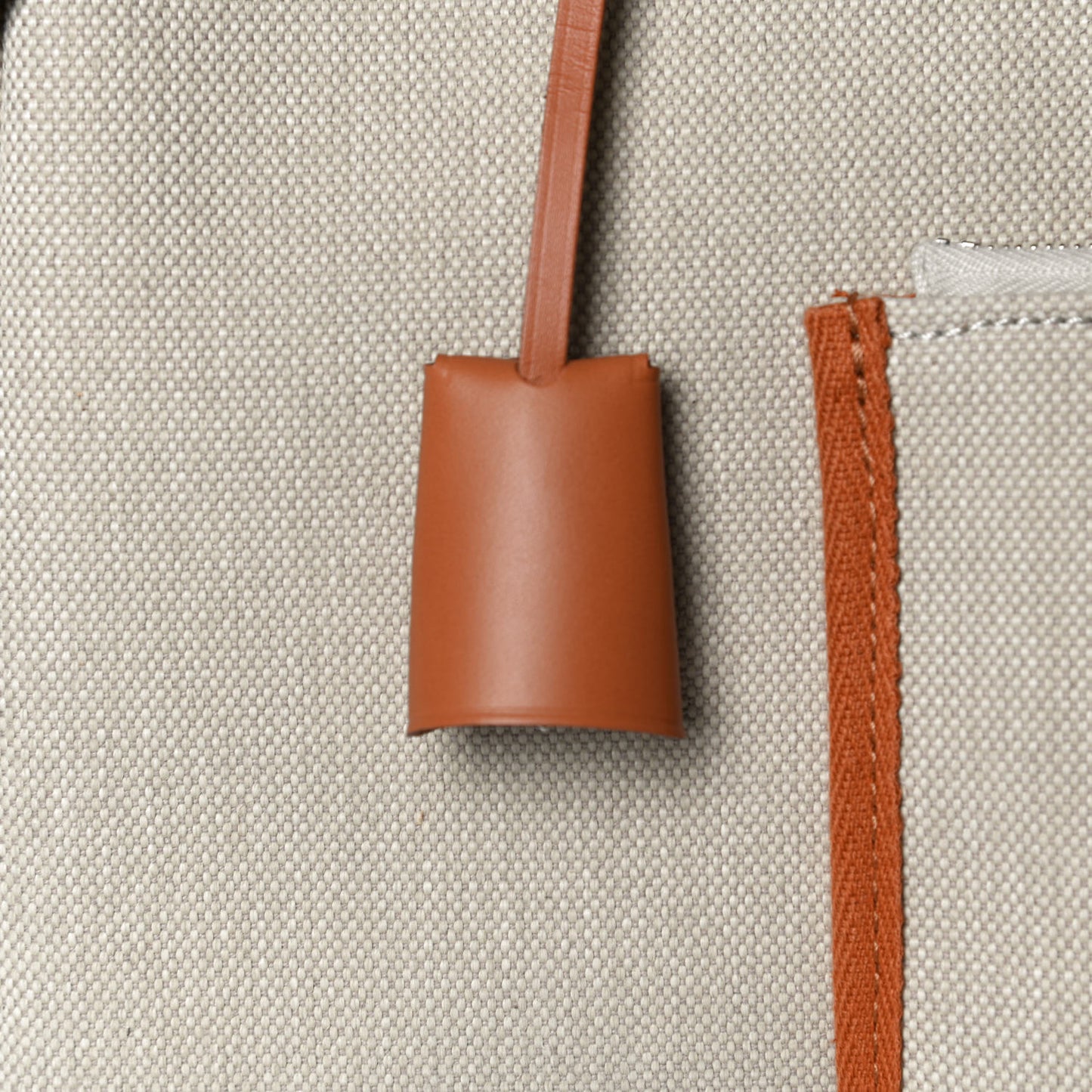 Vache Hunter Toile Herbag Zip 31 PM Trench Gold