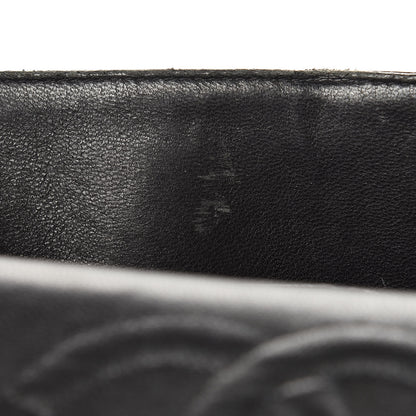Chanel Caviar Quilted Medium Double Flap Black 14 of 15