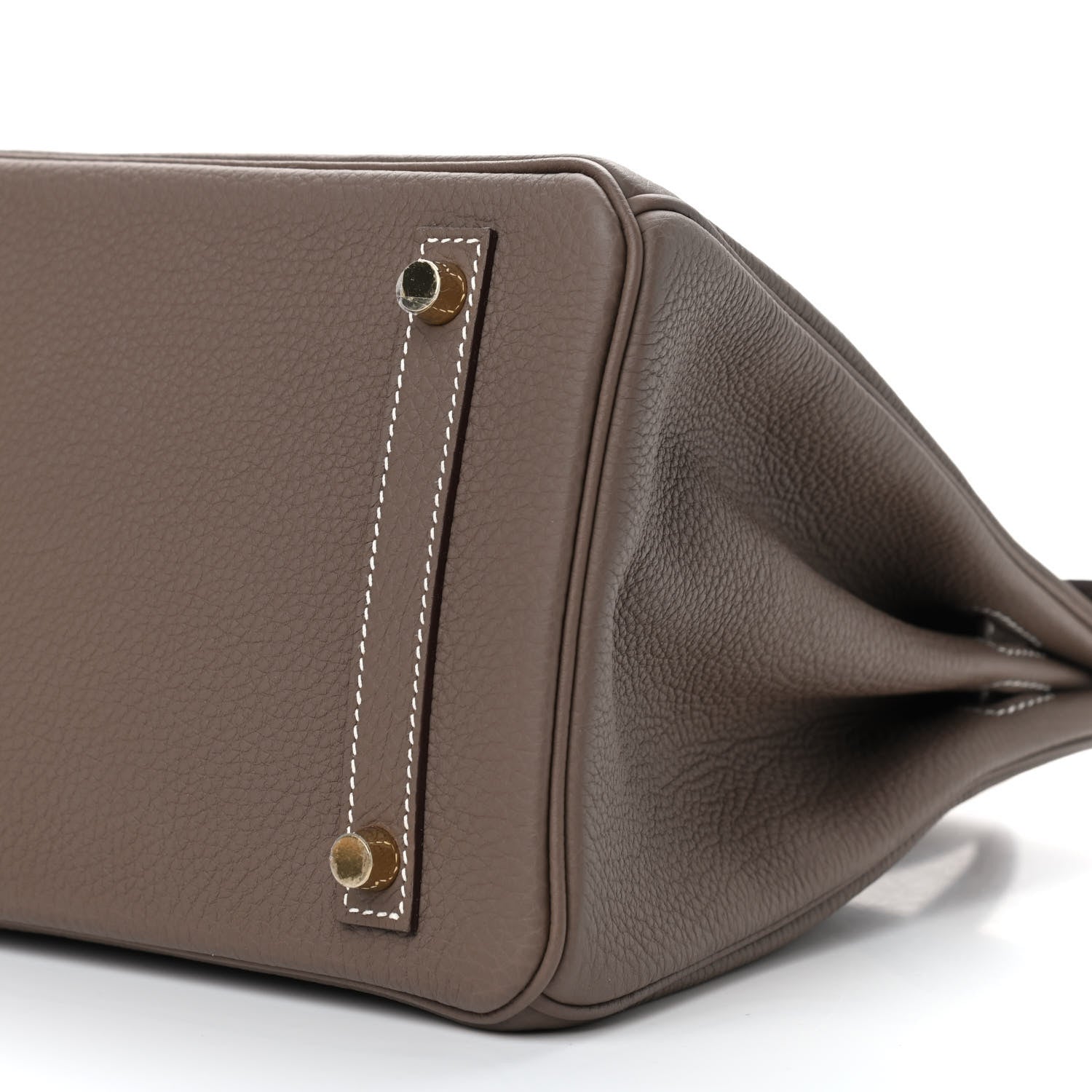 Hermes Togo Birkin 30 Etoupe 9 of 11
