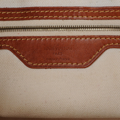 Louis Vuitton Monogram Rayures Tisse Sac PM 6 of 14