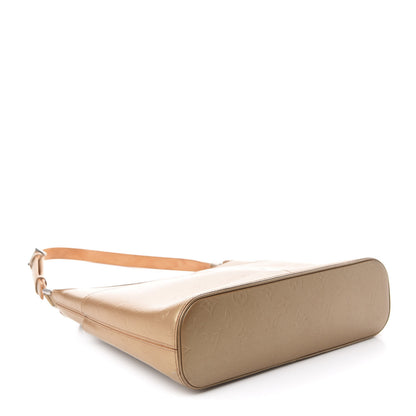 Louis Vuitton Mat Monogram Sutter Tote Ambre 5 of 10