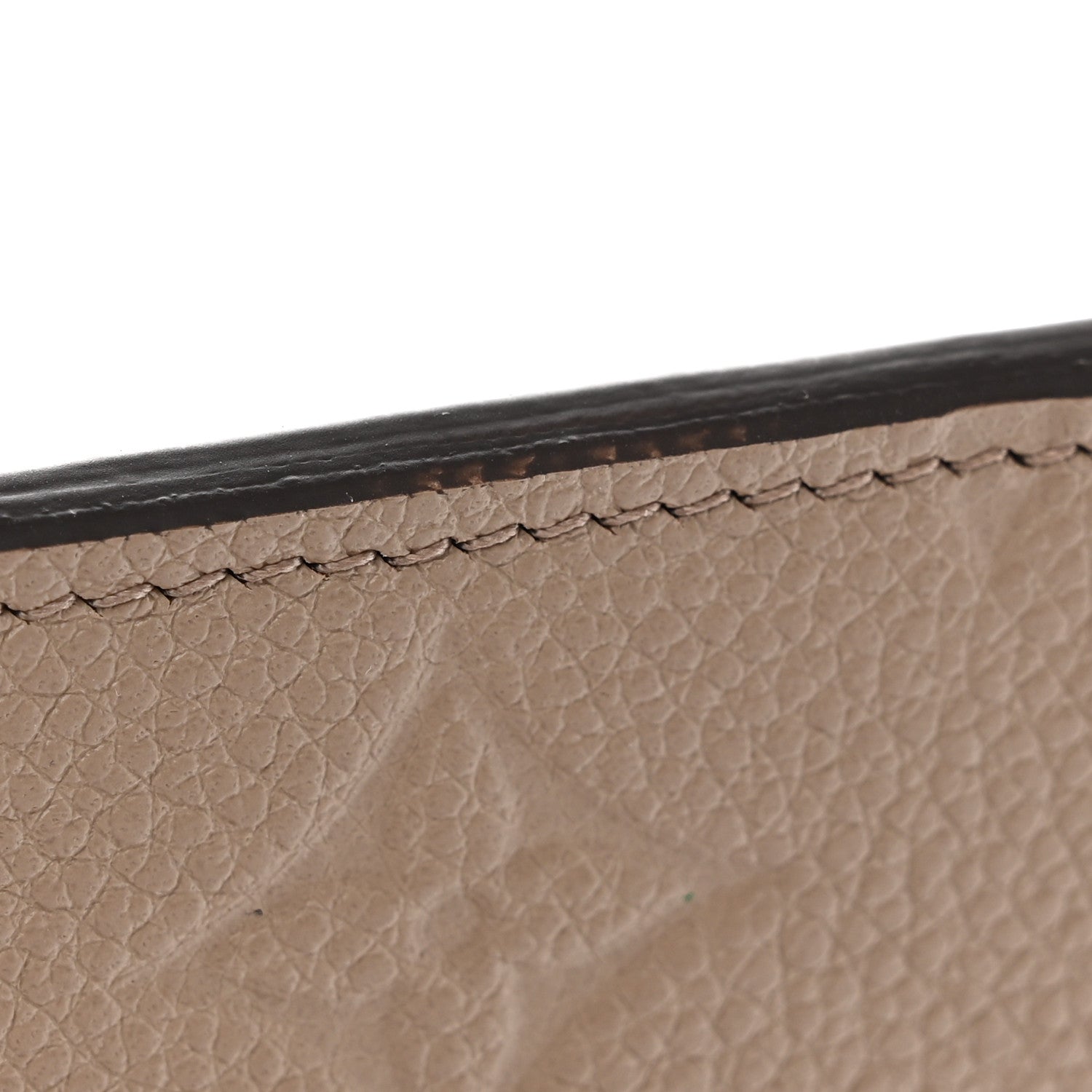 Louis Vuitton Empreinte Felicie Chain Wallet Inserts Tourterelle 11 of 12