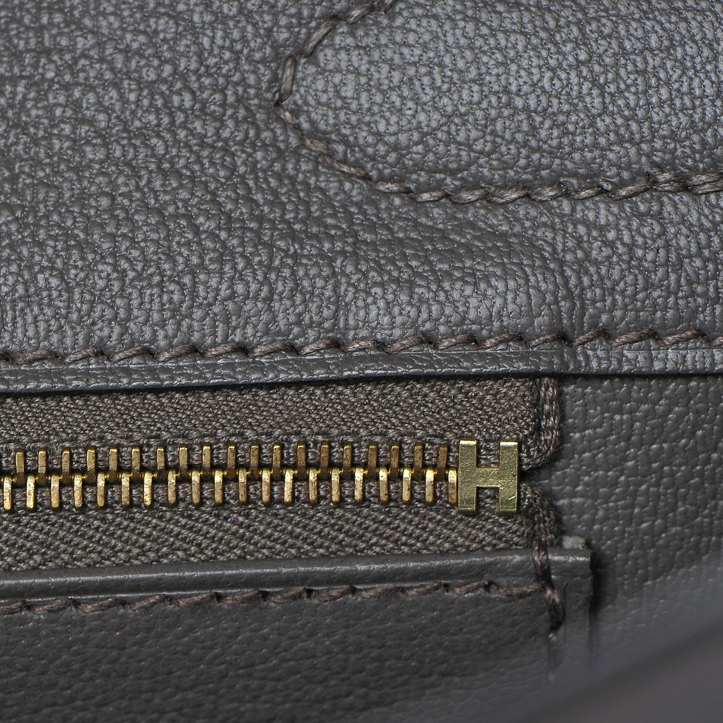 Togo Birkin 30 Etain