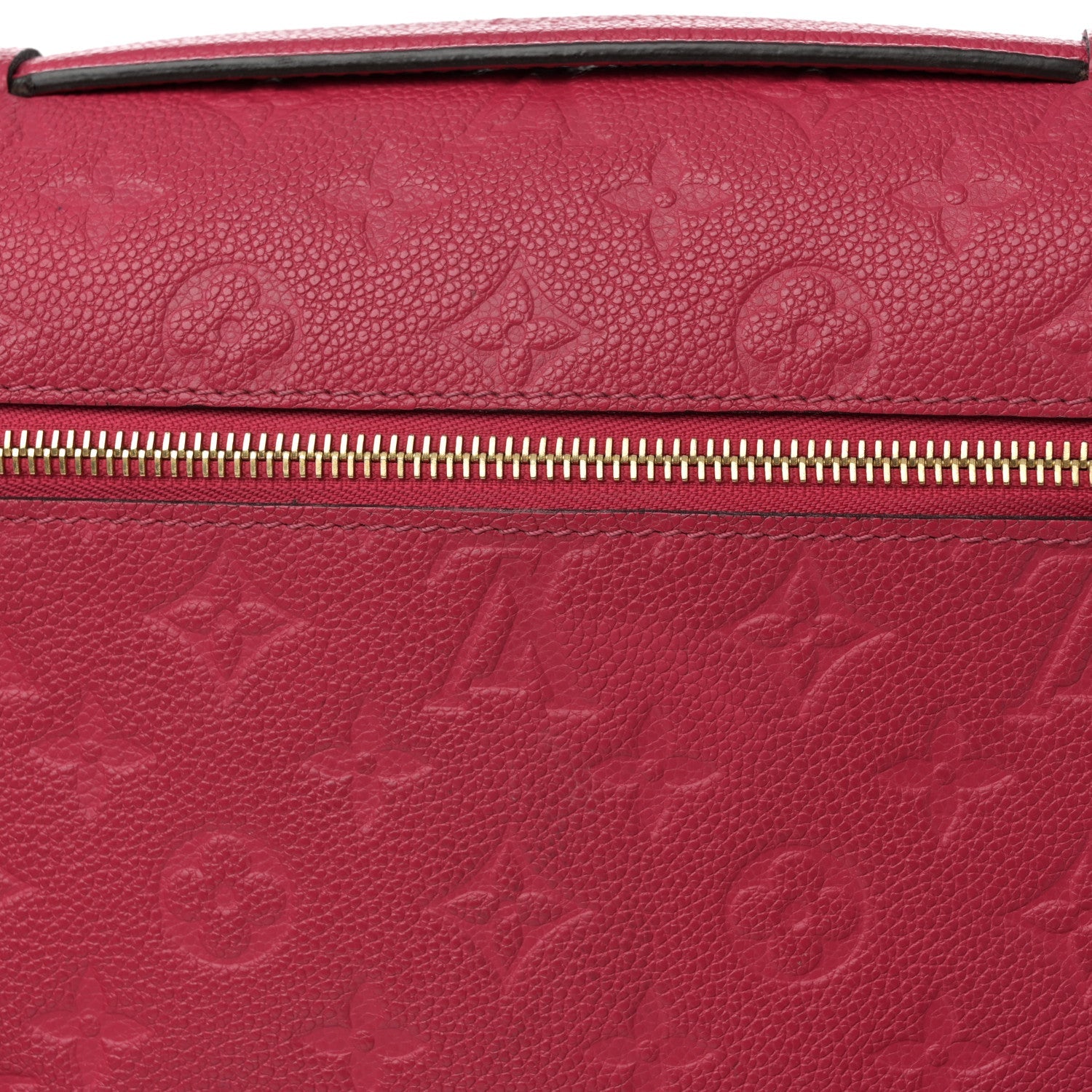 Louis Vuitton Empreinte Pochette Metis Freesia 12 of 14