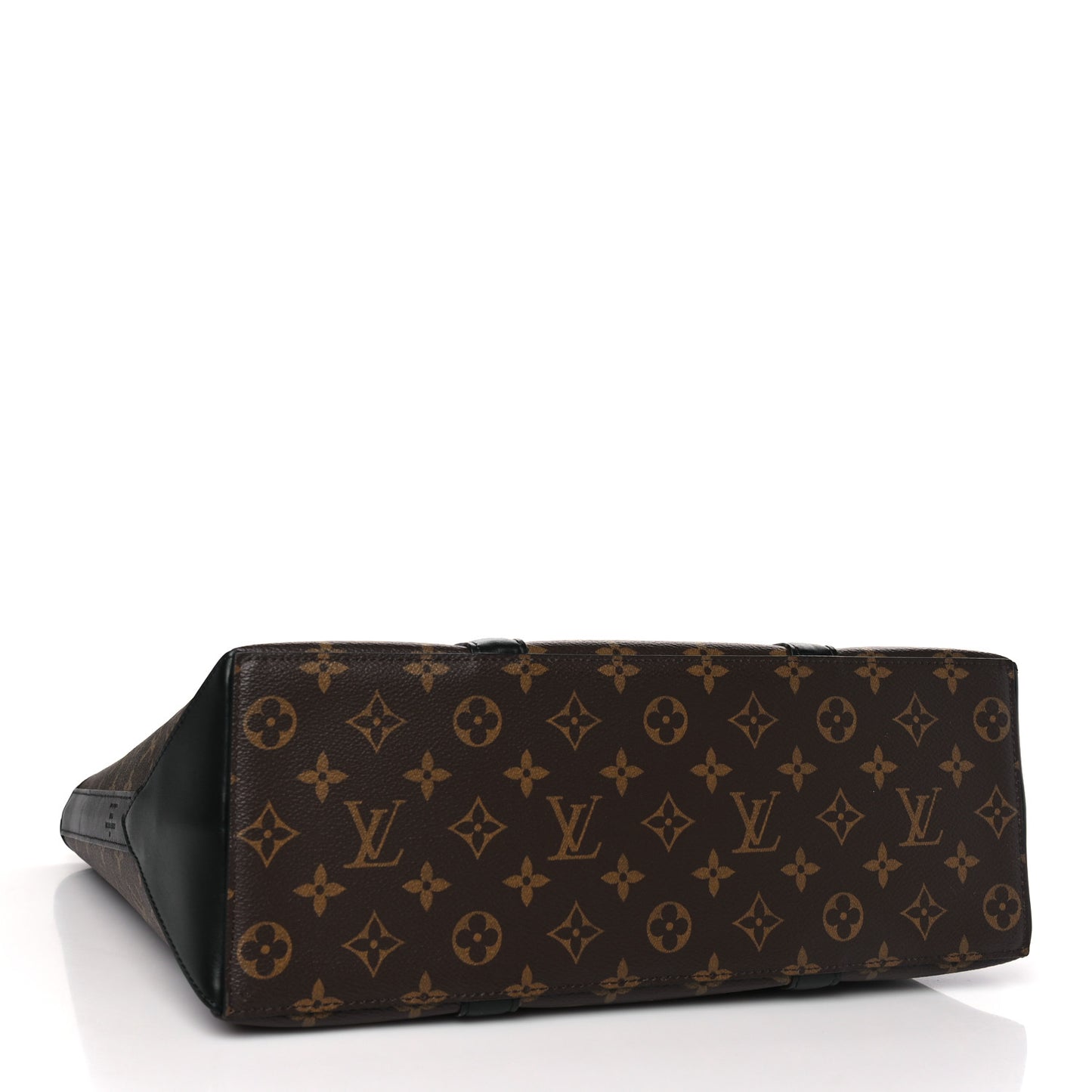 Monogram Macassar Weekend Tote PM