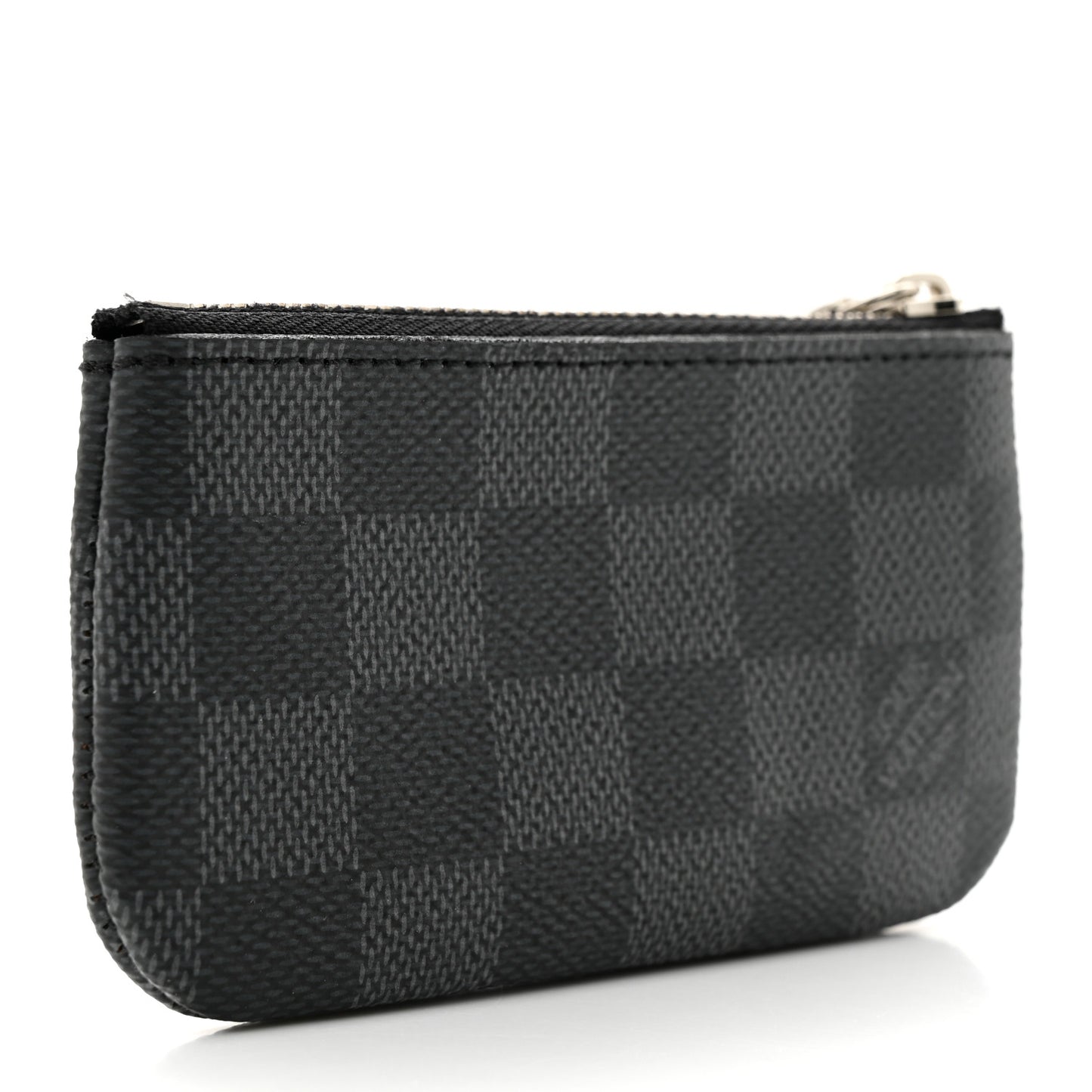 Damier Graphite Key Pouch