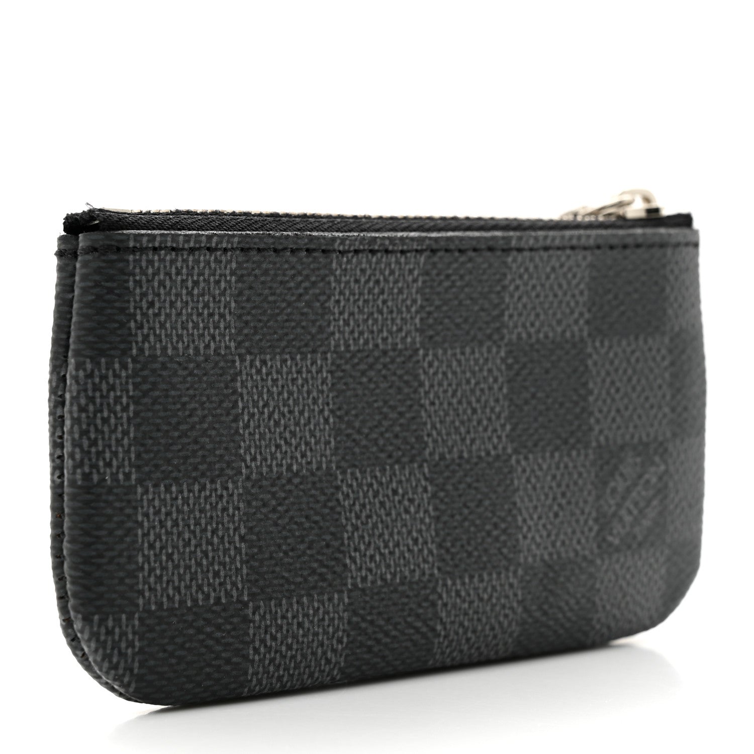 Louis Vuitton Damier Graphite Key Pouch 3 of 9