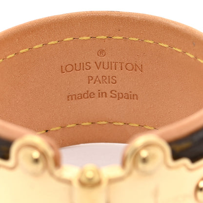 Louis Vuitton Monogram Save It Bracelet 17 4 of 8