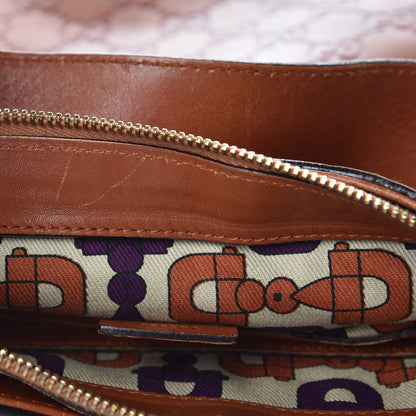 Gucci Guccissima Creole Hobo Saffron 8 of 14