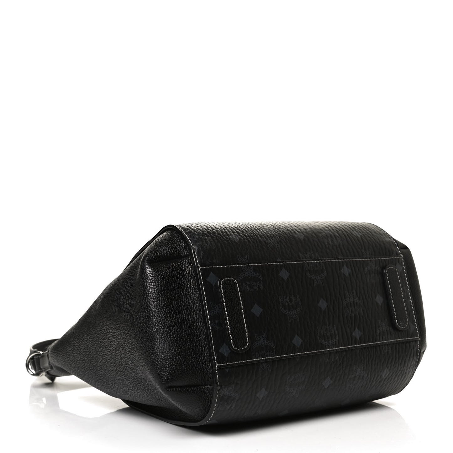 Visetos Medium Luisa Hobo Black