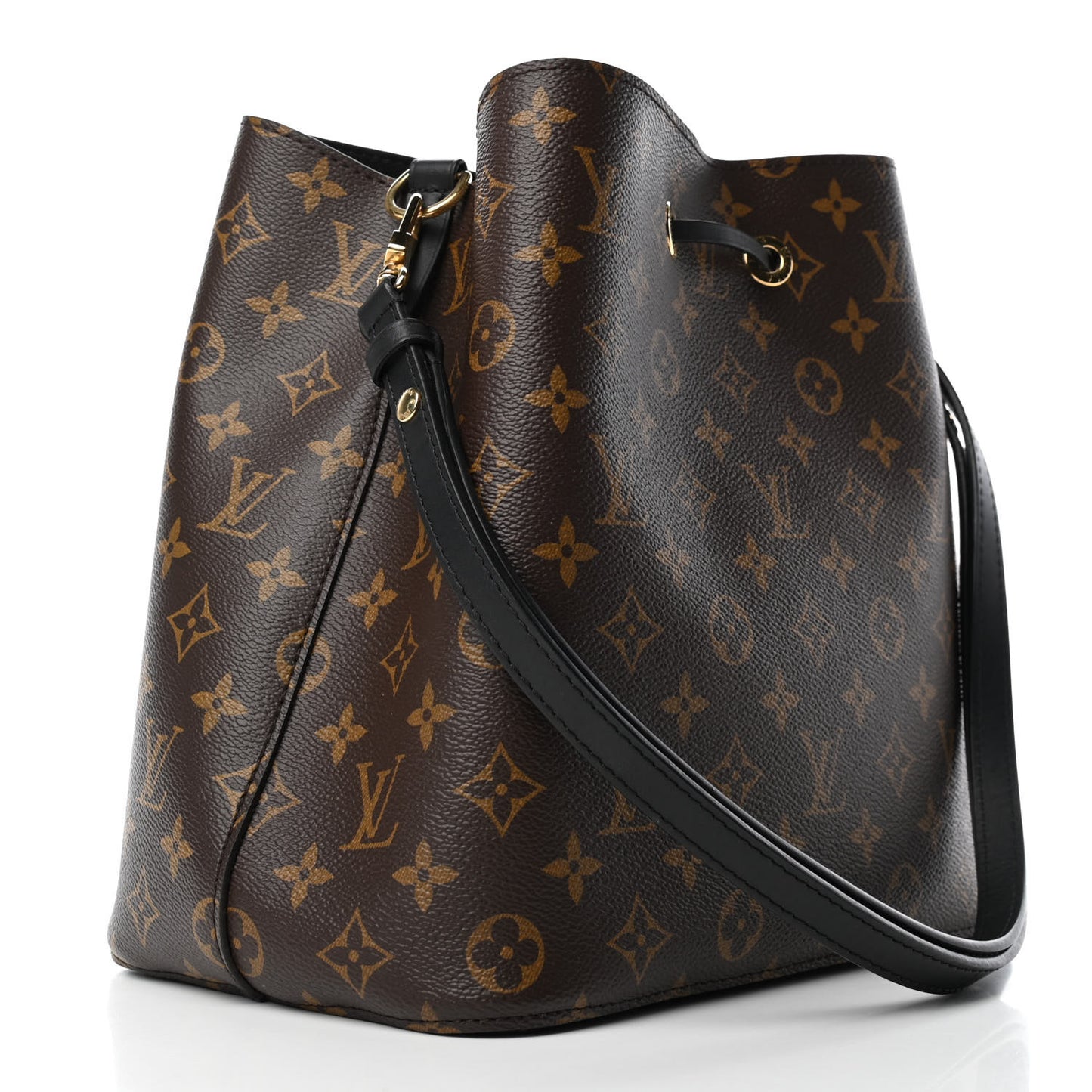 Monogram Neonoe MM Black