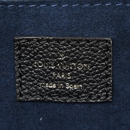 Louis Vuitton Empreinte Monogram Giant Neverfull MM Black 8 of 12