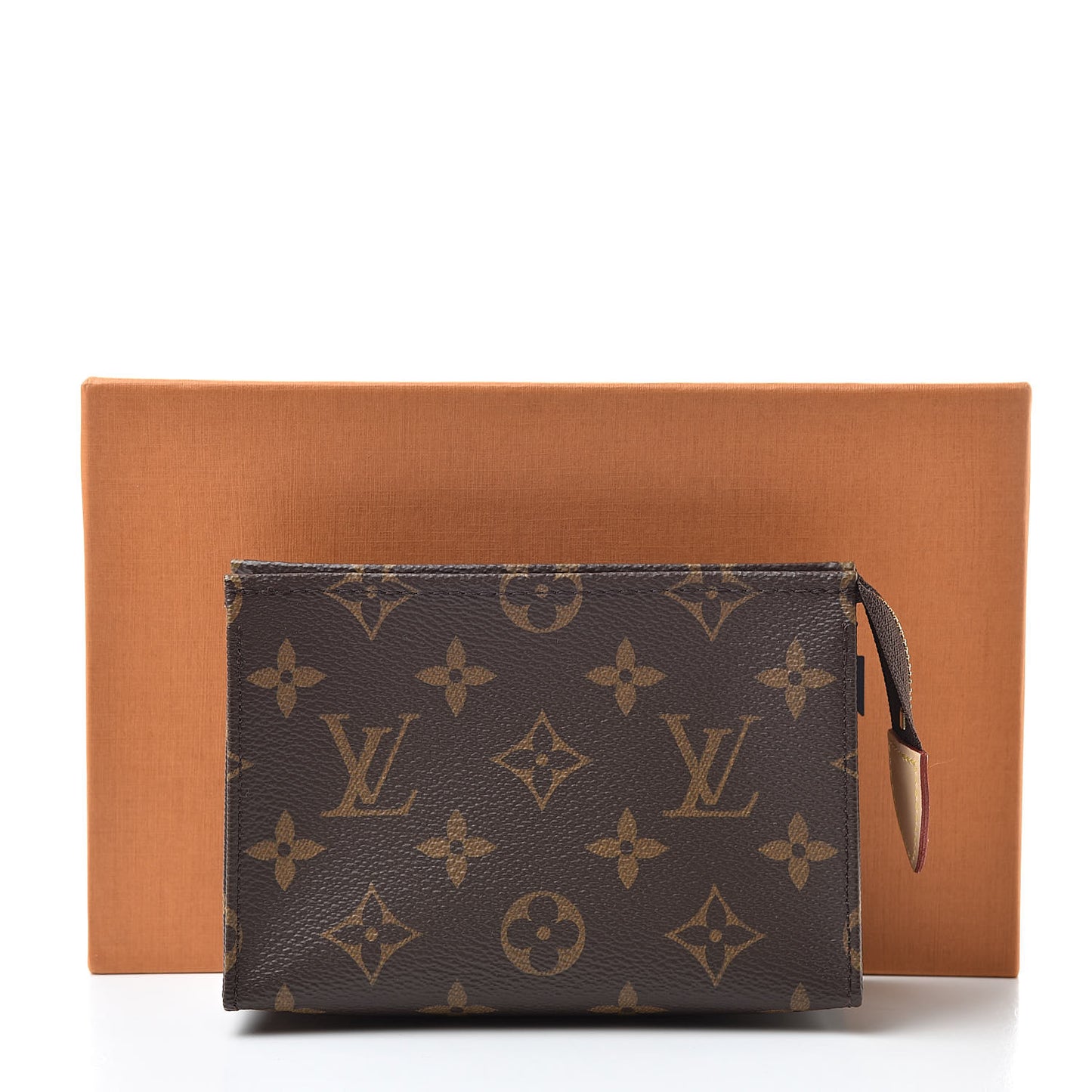 Monogram Toiletry Pouch 15