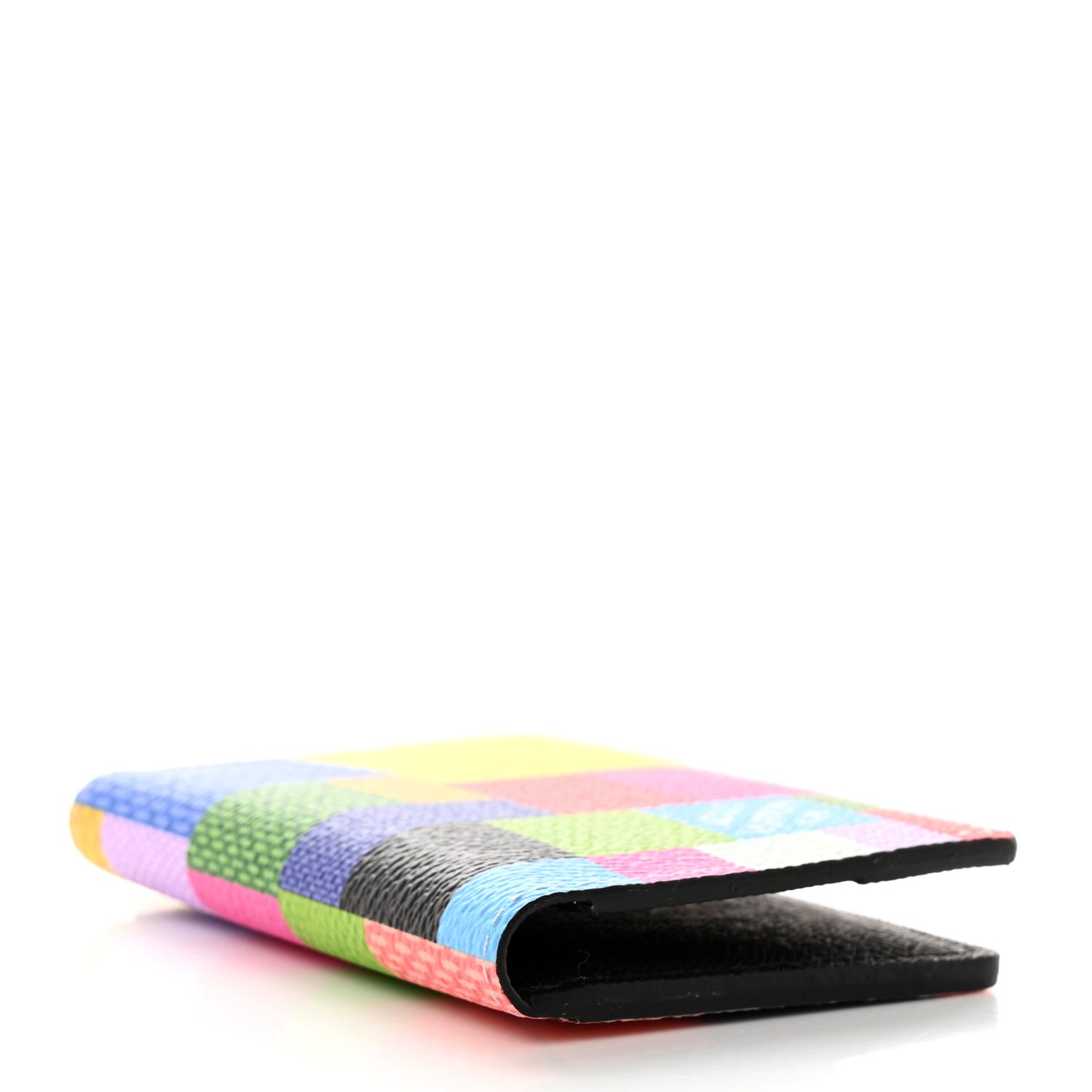 Damier Graphite 3D Pocket Organizer NM Multicolor