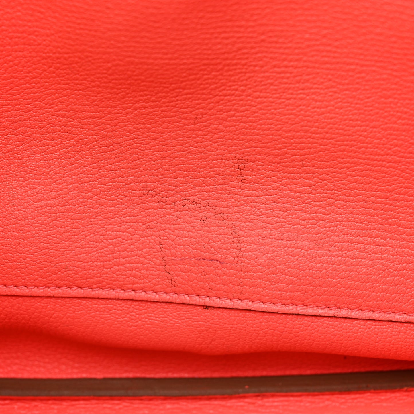 Taurillon Clemence Birkin 35 Rose Jaipur