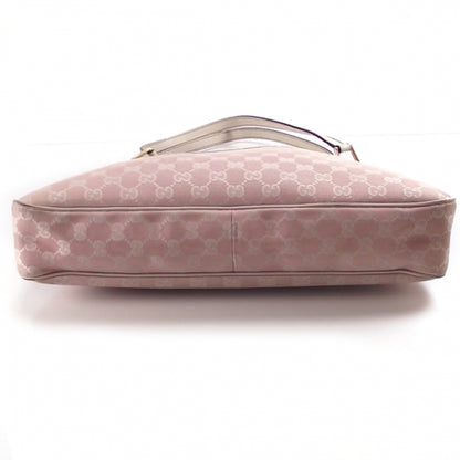Gucci Monogram Eclipse Tote Pink 4 of 12