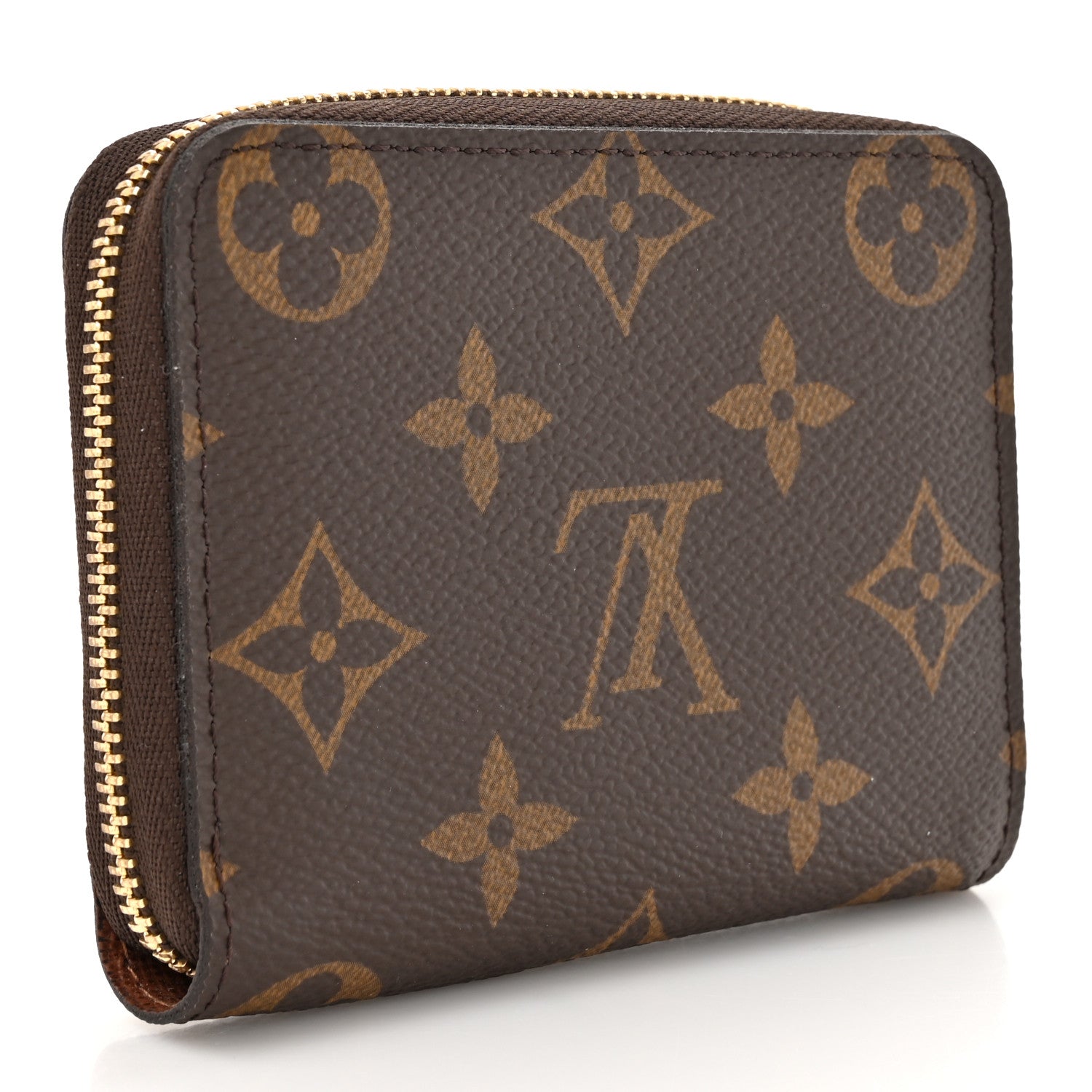 Louis Vuitton Monogram Zippy Coin Purse 3 of 7