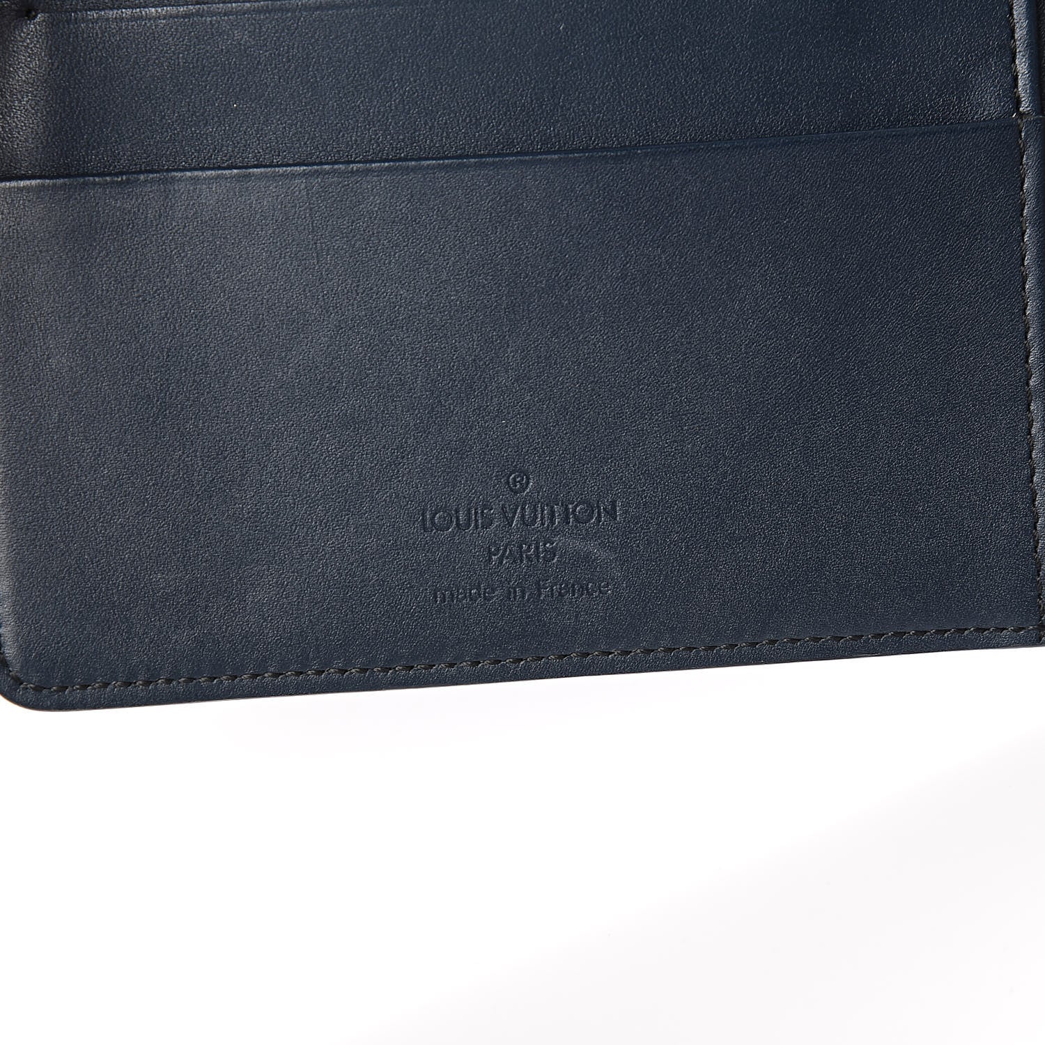 Louis Vuitton Mat Monogram Medium Ring Agenda Cover Black 7 of 7