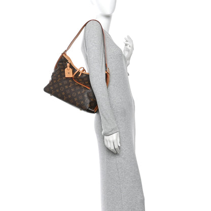 Louis Vuitton Monogram Carryall PM 2 of 10