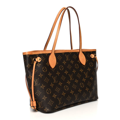 Louis Vuitton Monogram Neo Neverfull PM Pivoine 3 of 12
