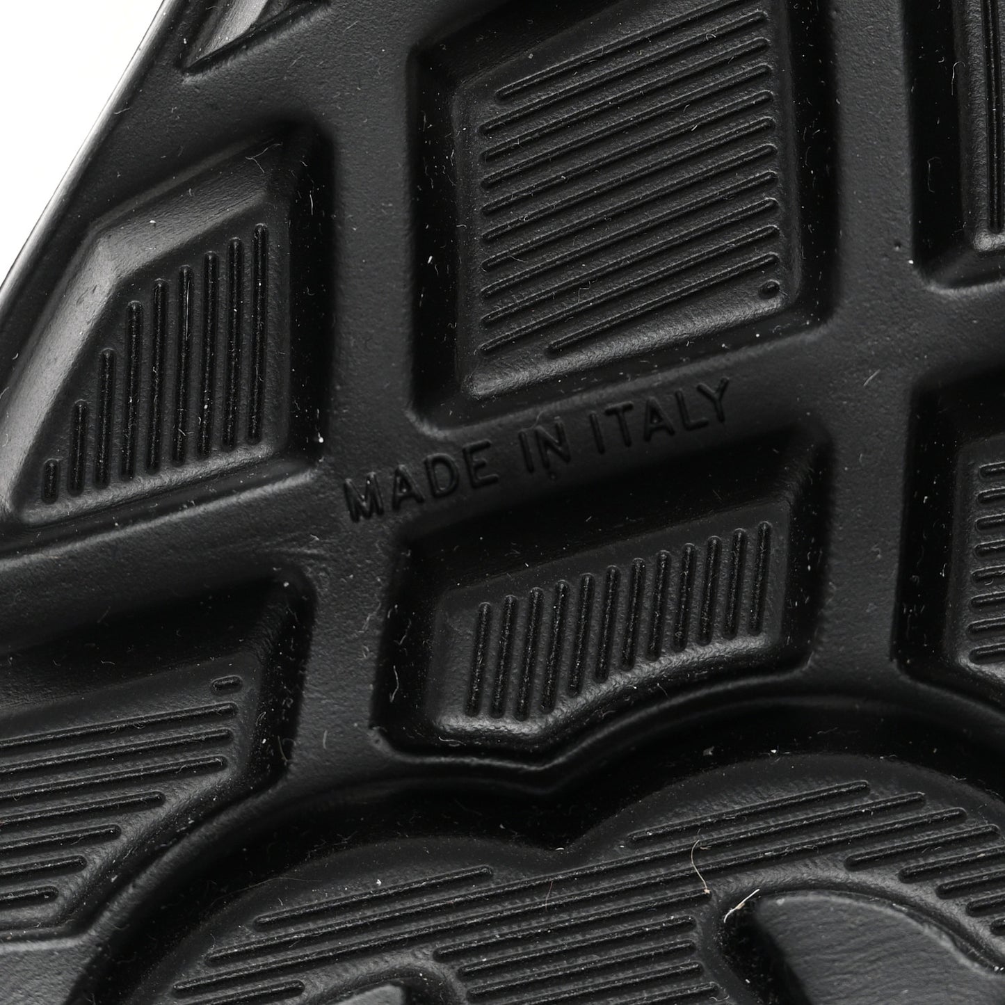 Calfskin Mens CC Sneakers 43 White