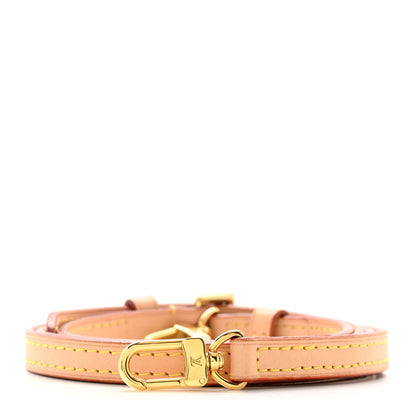 Louis Vuitton Vachetta 16mm Adjustable Shoulder Strap 1 of 4
