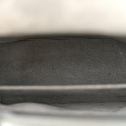 Christian Dior Ultra Matte Calfskin Cannage Medium Lady Dior Grey Stone 5 of 14