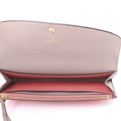 Louis Vuitton Empreinte Emilie Wallet Blossom 4 of 11