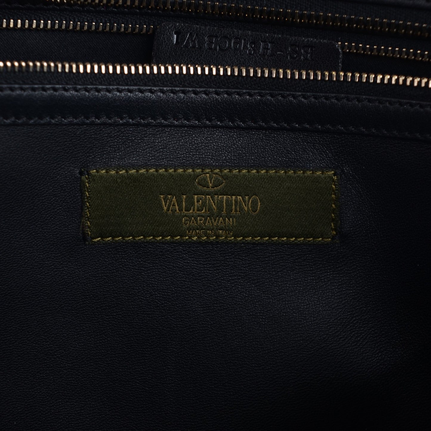 Calfskin Camubutterfly Tote