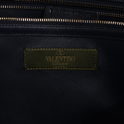 Valentino Garavani Calfskin Camubutterfly Tote 6 of 8