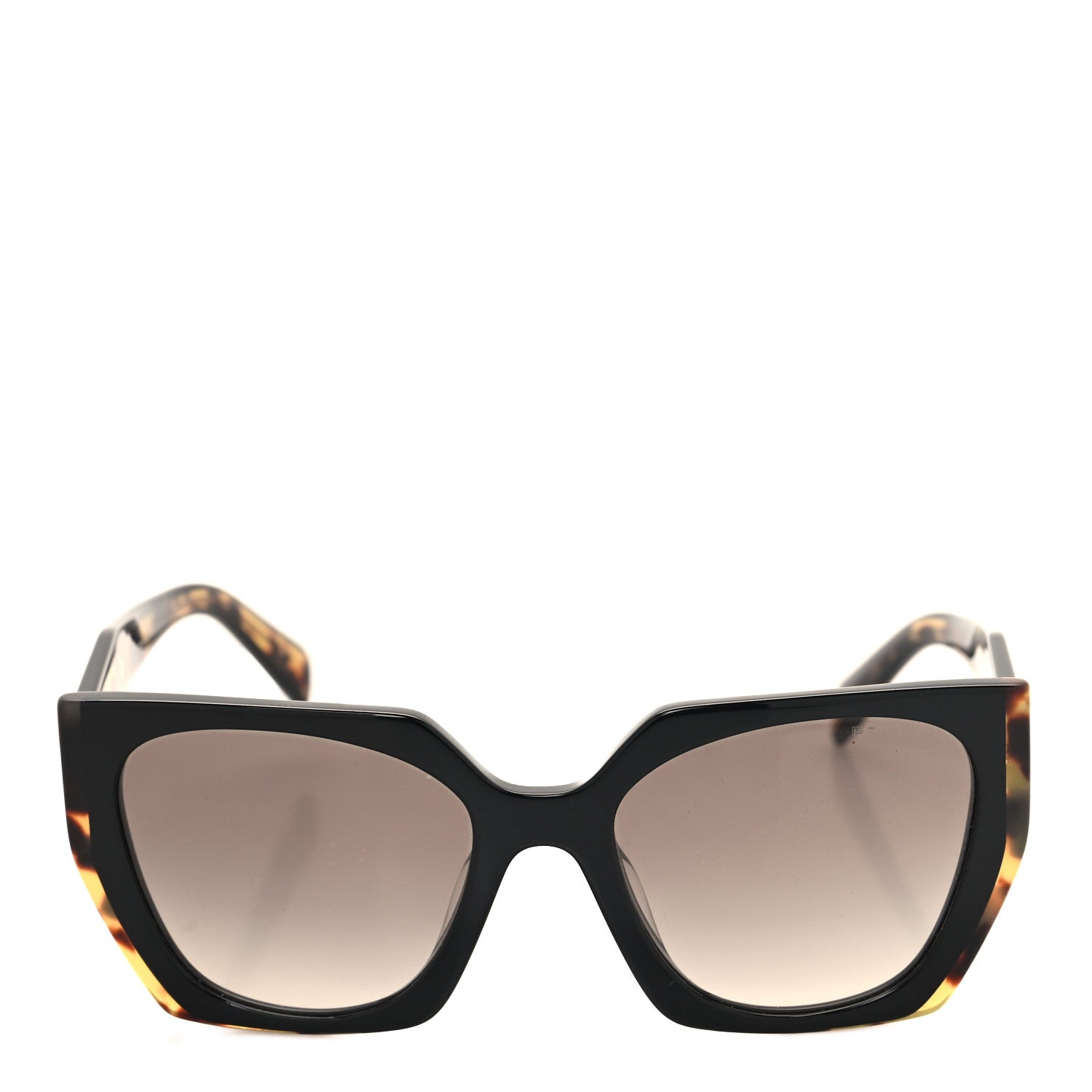 Prada Acetate Sunglasses SPR 15W Tortoise 2 of 6