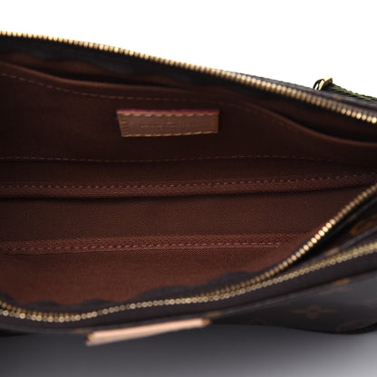 Louis Vuitton Monogram Multi Pochette Accessories Kaki 8 of 16