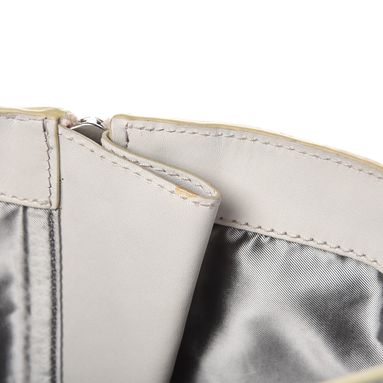 3.1 Phillip Lim 3.1 Calfskin Large Pashli Satchel White 9 of 23