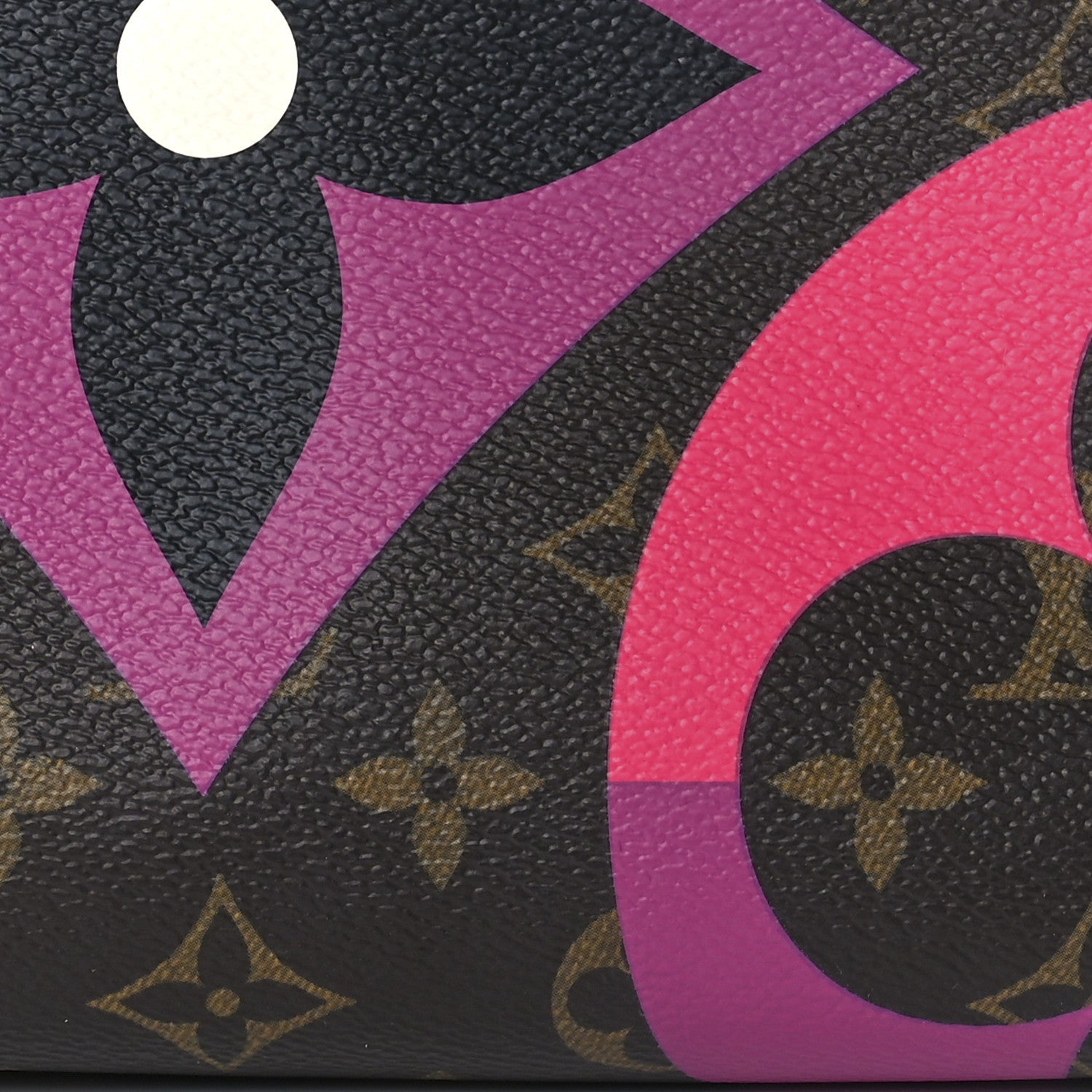 Louis Vuitton Monogram Game On Cosmetic Pouch 7 of 10