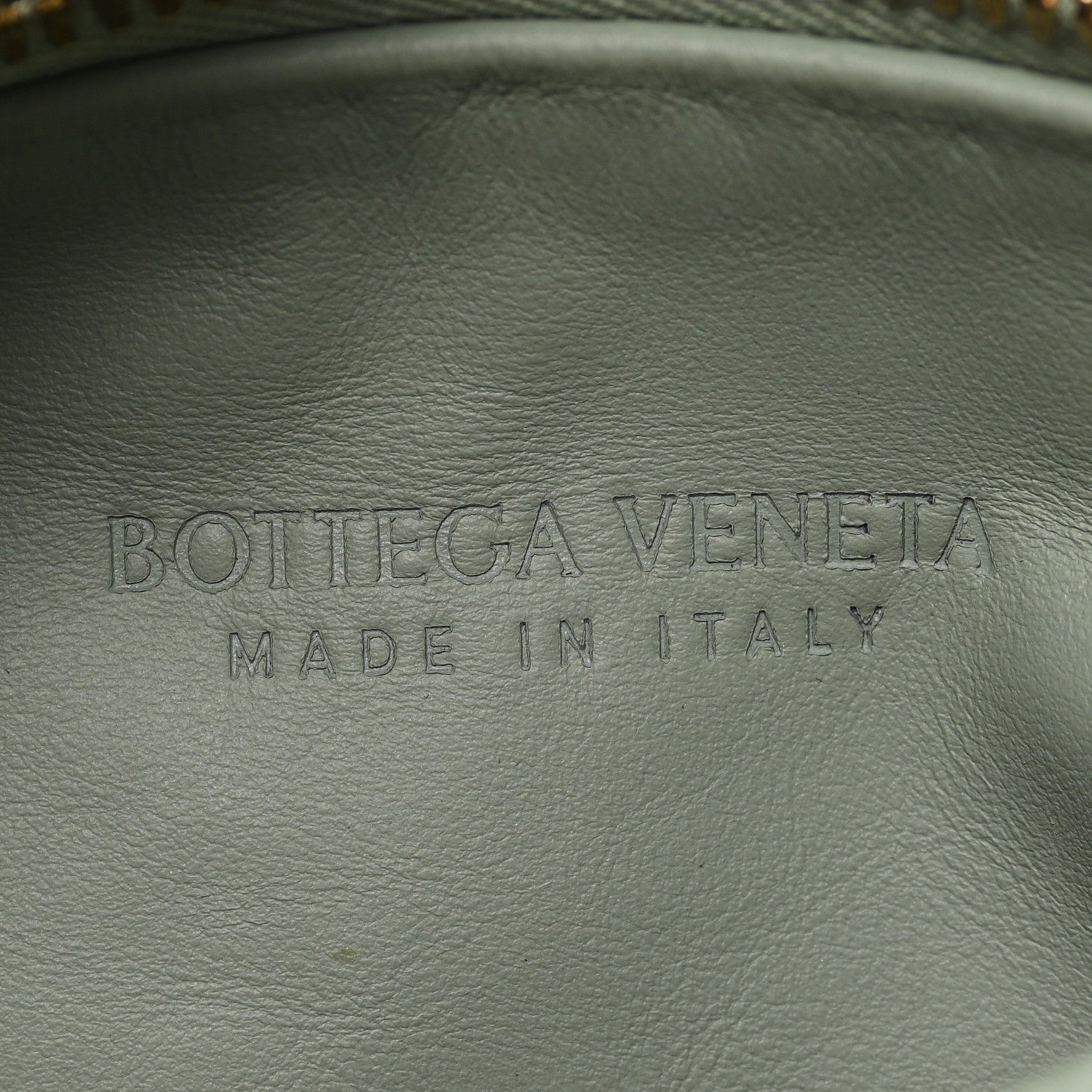Bottega Veneta Nappa Intrecciato Mini Jodie New Sauge 6 of 10