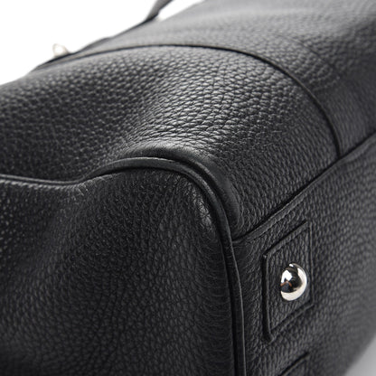 Mulberry Natural Leather Bayswater Black 9 of 13