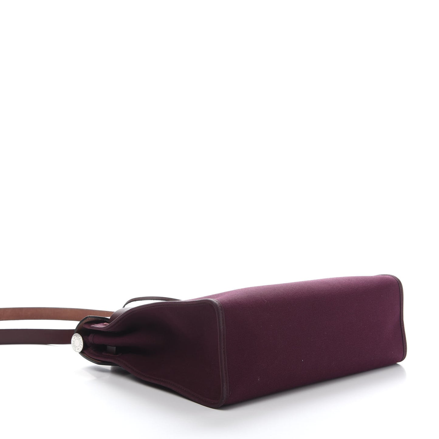 Vache Hunter Toile Officier Herbag Zip 31 PM Prune