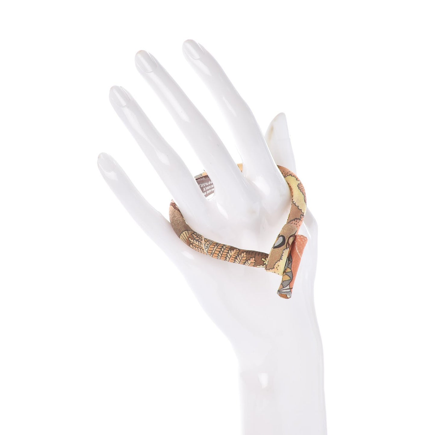 Silk Twill Bracelet