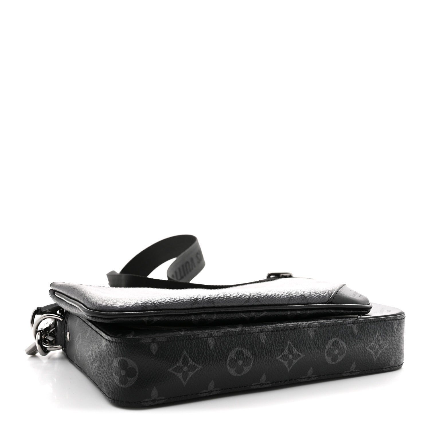 Louis Vuitton Reverse Monogram Eclipse Trio Messenger 4 of 10