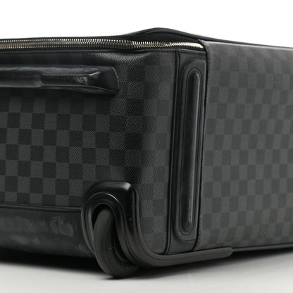 Louis Vuitton Damier Graphite Pegase 65 10 of 13
