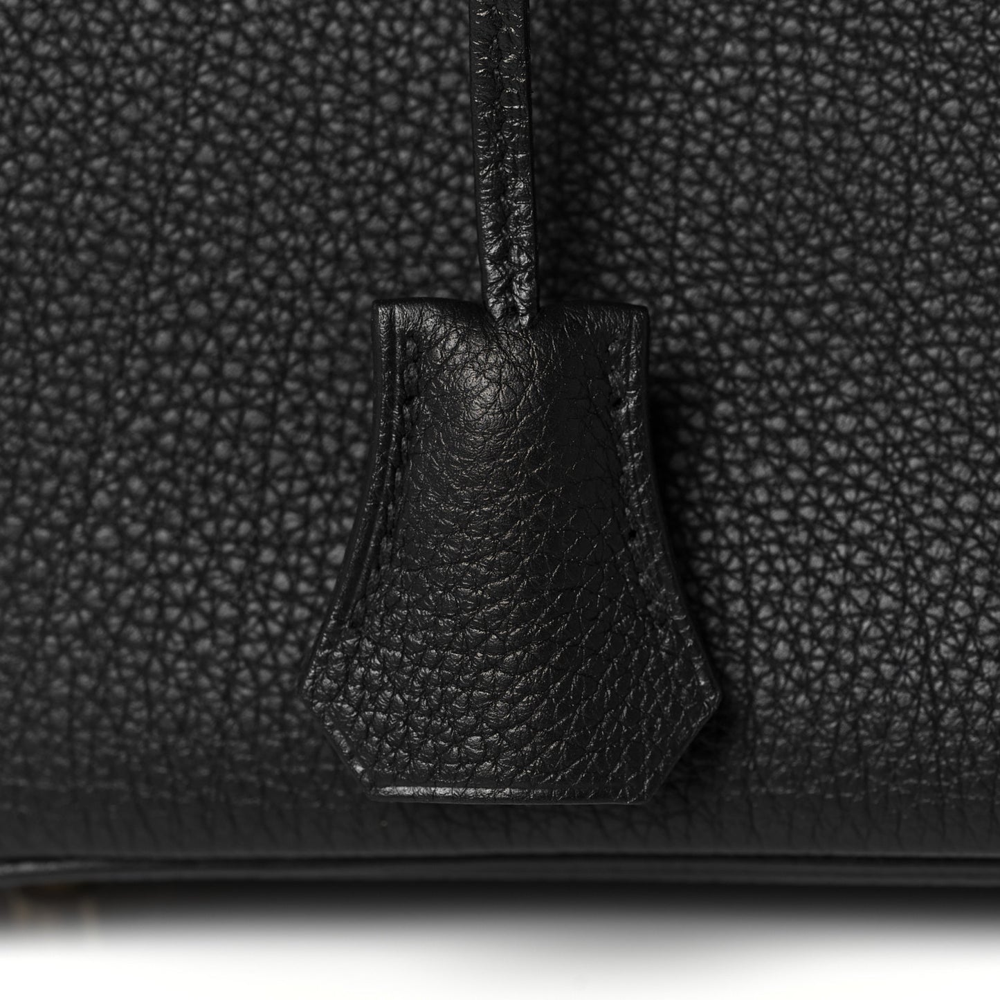 Togo Birkin 25 Black