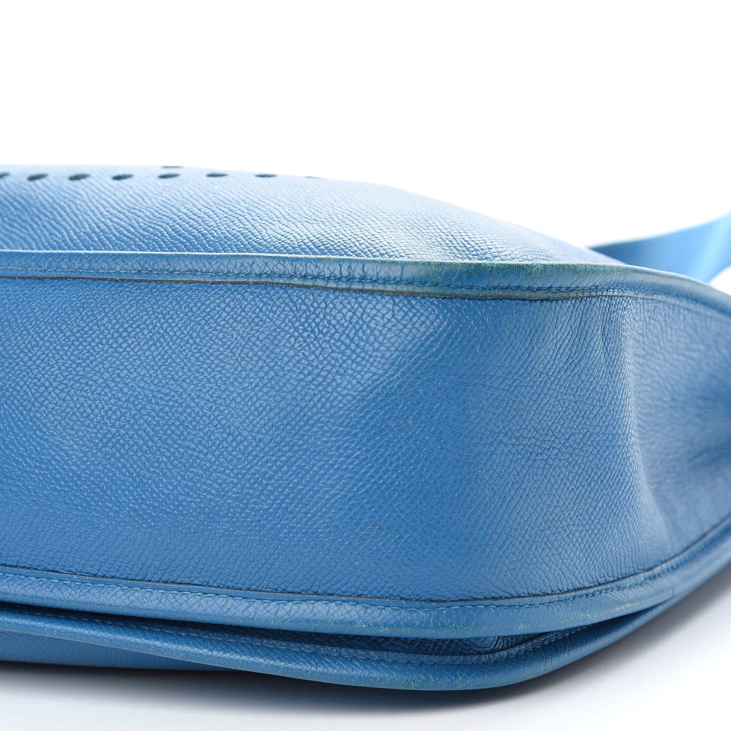 Hermes Epsom Evelyne III GM Mykonos 10 of 19