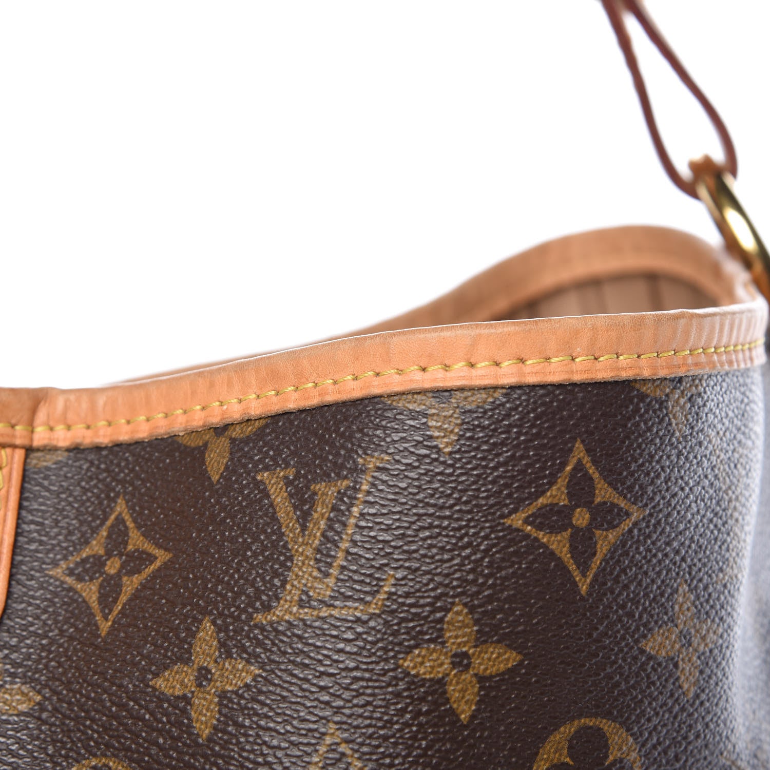 Louis Vuitton Monogram Delightful GM 18 of 18