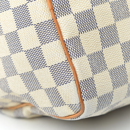 Louis Vuitton Damier Azur Speedy 30 16 of 29