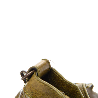 Balenciaga Chevre Classic Hardware Mini Classique Olive 8 of 15