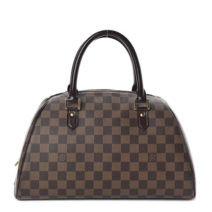 Louis Vuitton Damier Ebene Ribera MM 1 of 9