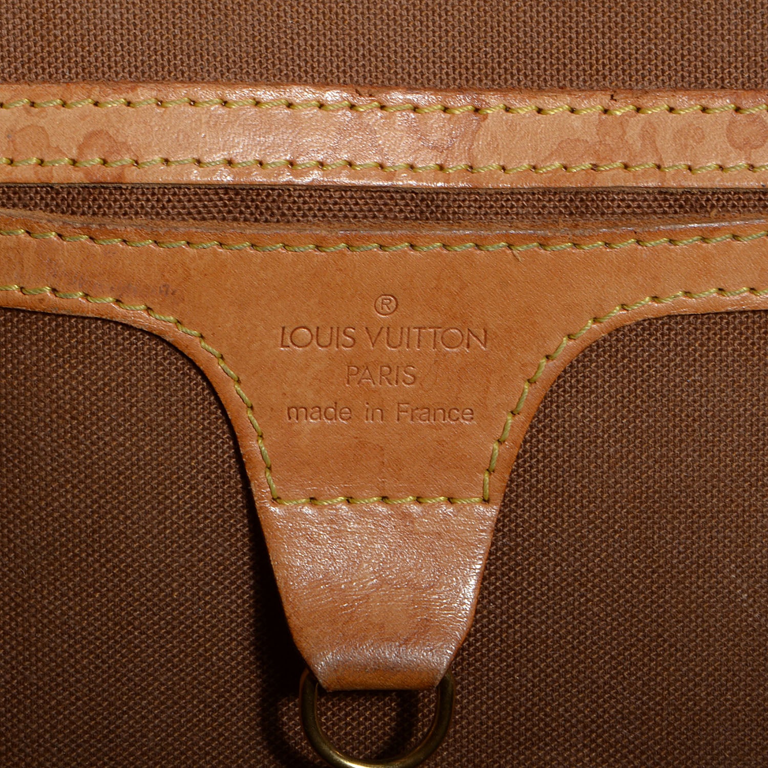 Louis Vuitton Monogram Ellipse MM 6 of 7