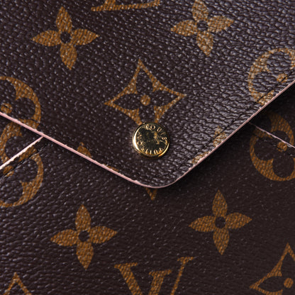 Louis Vuitton Monogram Large Kirigami Pochette Insert Rose Ballerine 5 of 5