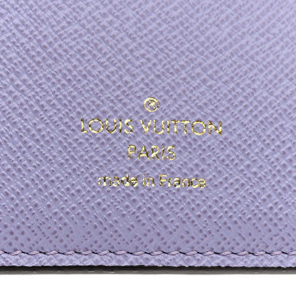 Louis Vuitton Monogram Lisa Wallet Iris 6 of 9